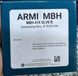 Mẫu chuẩn vật liệu MBH-41XGLV6B